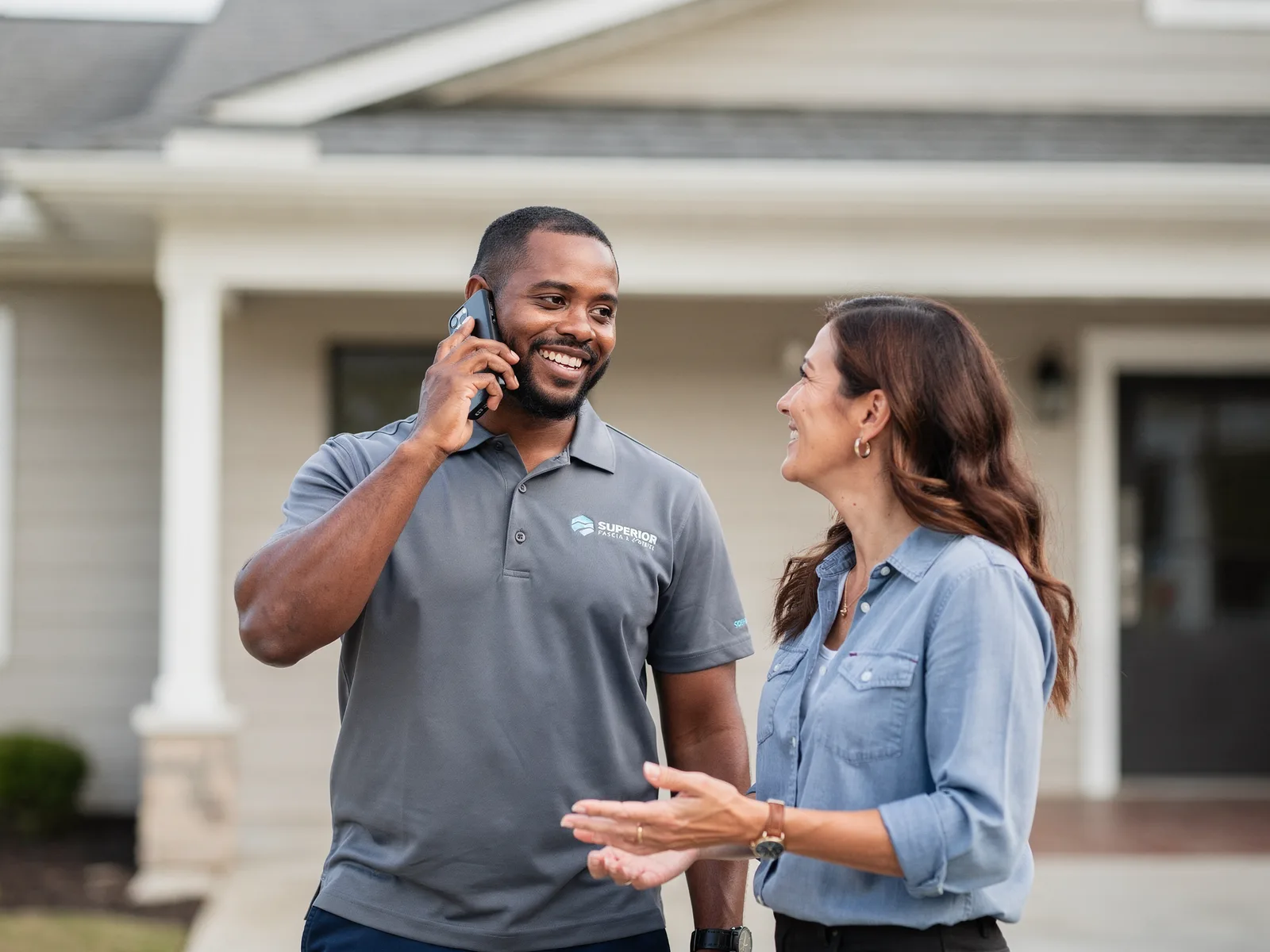 Fascia Repair Sellers, SC FAQs