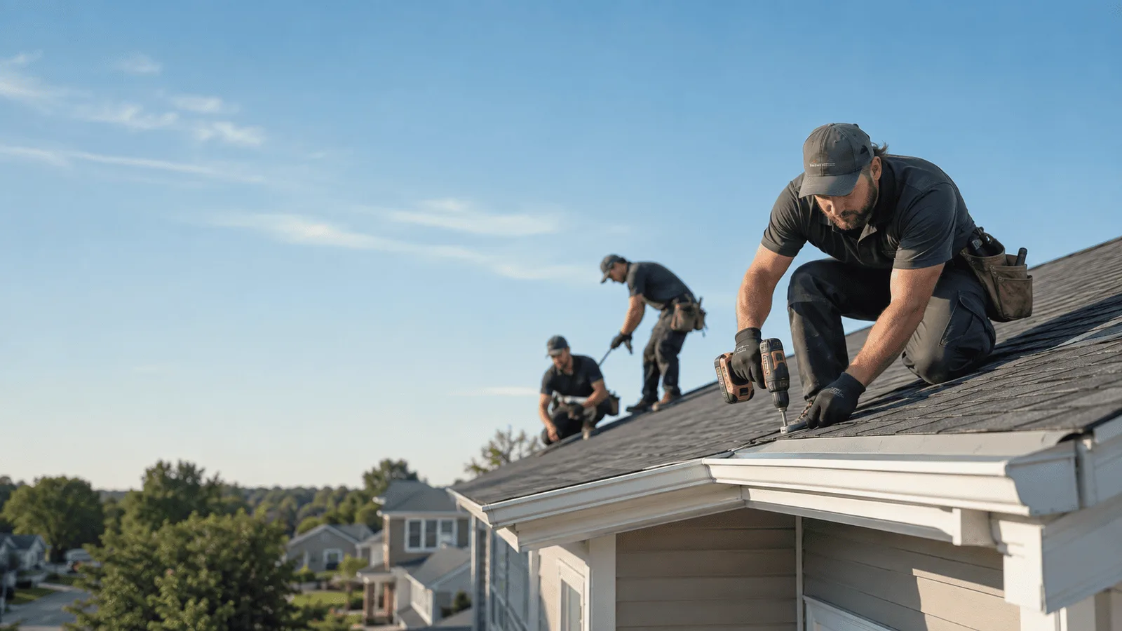 Fascia Repair in Sellers, SC around you